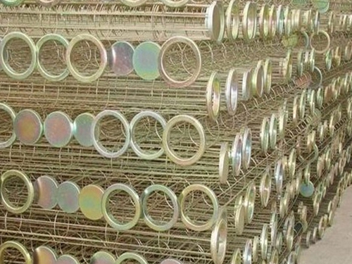 鍍鋅除塵骨架使用時(shí),應(yīng)當(dāng)注意哪些事項(xiàng)?